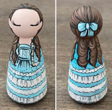 Custom Broadway/Theater Portrait Doll