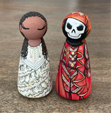 Custom Broadway/Theater Portrait Doll