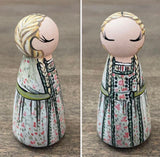 Custom Broadway/Theater Portrait Doll