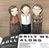 Custom Broadway/Theater Portrait Doll