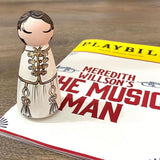 Custom Broadway/Theater Portrait Doll