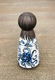 Custom Portrait Doll