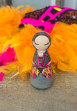 Custom Dance Portrait Doll