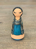 Custom Portrait Doll