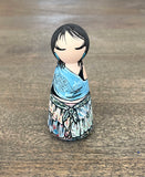 Custom Portrait Doll