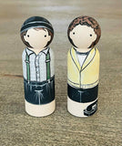 Custom Children’s Theater Portrait Doll