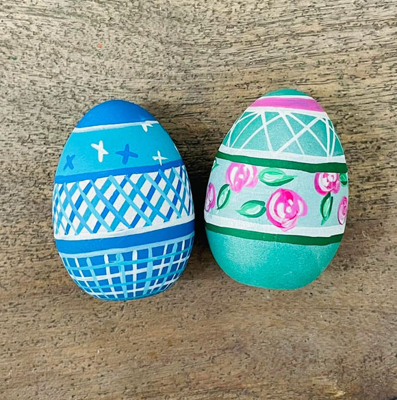 Fancy Easter Egg