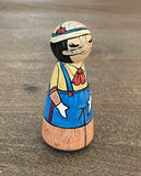 Custom Children’s Theater Portrait Doll