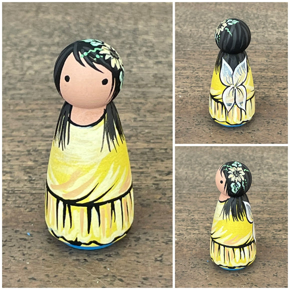 Fairy 5 - “Sunny”