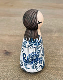 Custom Portrait Doll