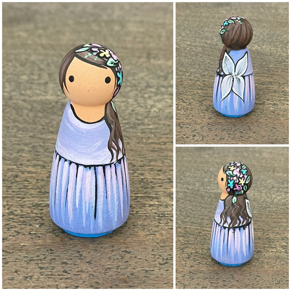 Fairy 12 - “Violet”