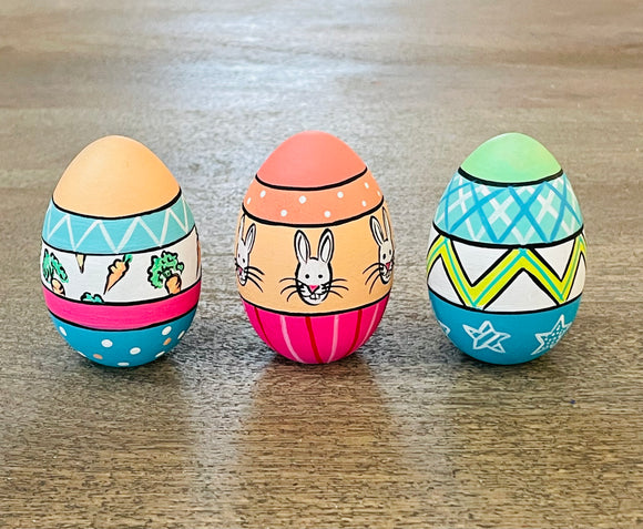 Fancy Easter Egg