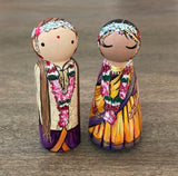 Custom Wedding Dolls