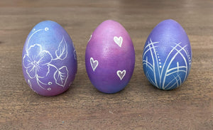 Shimmer Easter Egg