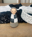 Custom Dance Portrait Doll