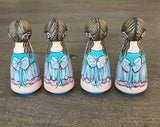 Custom Dance Portrait Doll