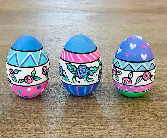 Fancy Easter Egg