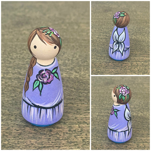 Fairy 35 - “Iris”
