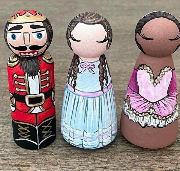 2023 Nutcracker Dolls Preorder Jen s Pretty Pegs