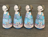 Custom Dance Portrait Doll