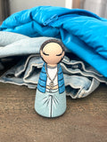 Custom Dance Portrait Doll