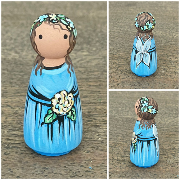 Fairy 4 - “Bluebell”