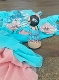 Custom Dance Portrait Doll