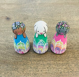 Pastel Easter Bunny (Large)