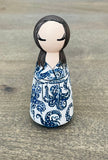 Custom Portrait Doll