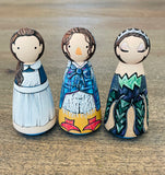 Custom Children’s Theater Portrait Doll