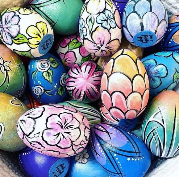 “Surprise Me” Easter Eggs