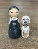 Custom Portrait Doll