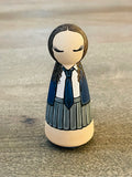 Custom Children’s Theater Portrait Doll