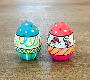 Fancy Easter Egg