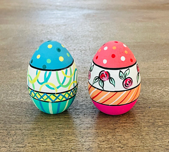Fancy Easter Egg