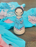 Custom Dance Portrait Doll