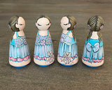 Custom Dance Portrait Doll