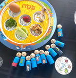 Passover Seder Plate