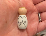 DONATED Pregnancy Loss Peg Doll