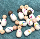 DONATED Pregnancy Loss Peg Doll