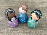Sparkle Woodland Fairies
