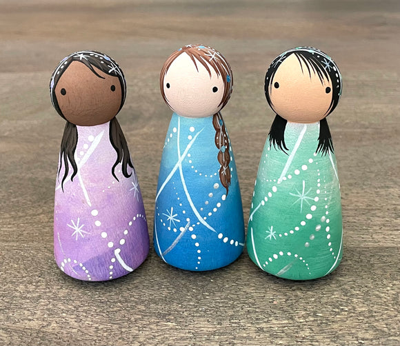 Sparkle Woodland Fairies