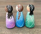 Sparkle Woodland Fairies