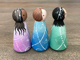 Sparkle Woodland Fairies